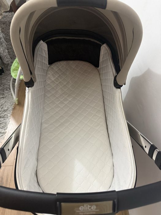Количка Чиполино Елит Chipolino Elite 3в1