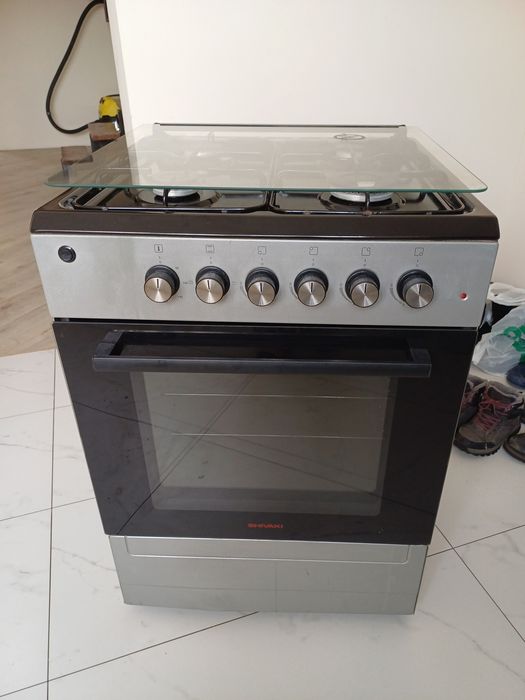 Газ плита Shivaki