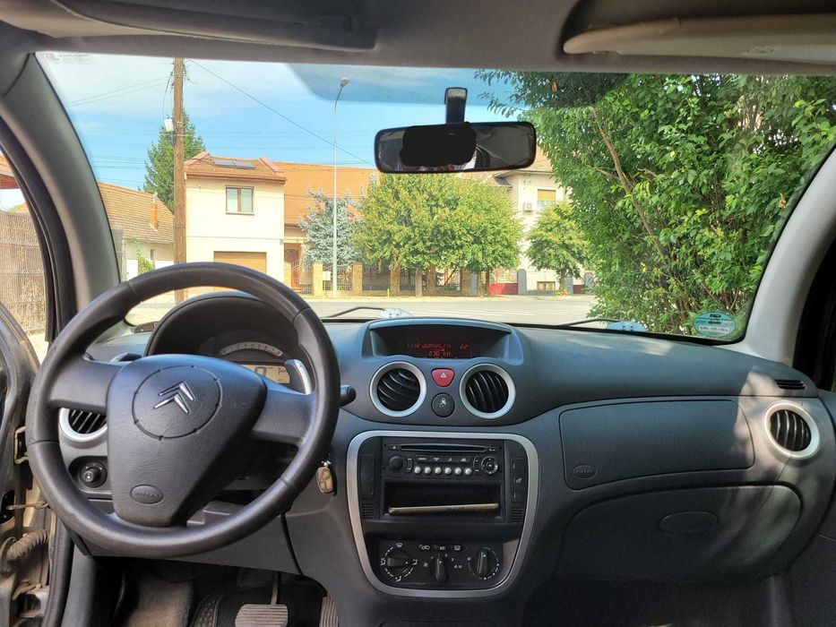 Vând Citroën C3 (2006) AUTOMATĂ — 140800 km, Aer Condiționat, ITP Valabil