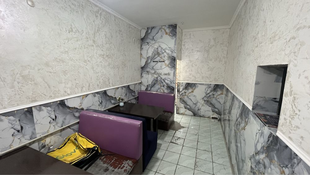 5жылдық Фаст-Фуд