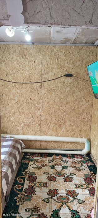 Продам 2 комнатный дом 7мл торг уместен