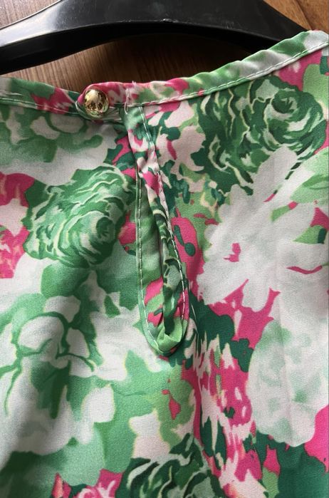 Свежа рокля от прохладна материя