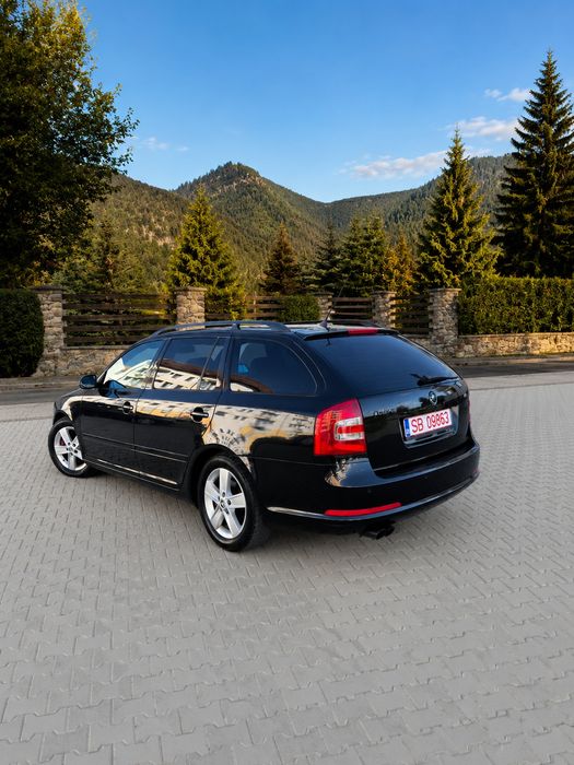 SKODA Octavia 2009 — imagine 4