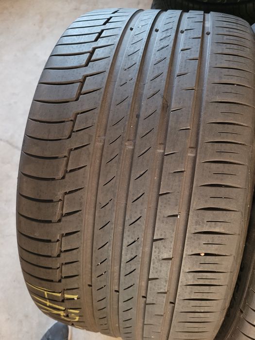 4 Anvelope de vara 315 30 r22 și 275 35 r22 Continental
