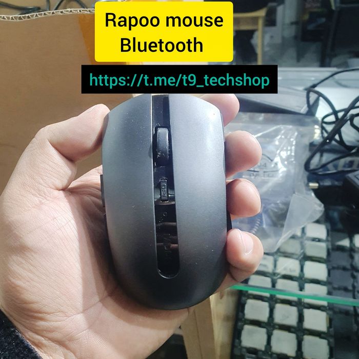 Bluetooth мышки Rapoo (б/у