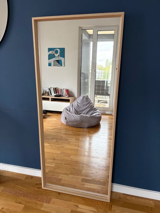IKEA NISSEDAL огледало 65×150 см – само лично взимане