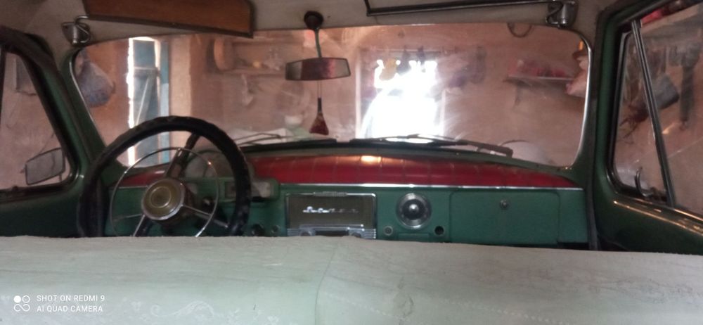 Срочна Волга Газ 21 сотилади