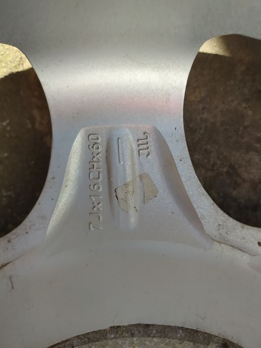 Джанти  5х108  Ягуар и Ровар 7.00-16 ЕТ16