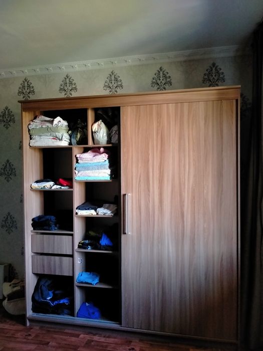 Шкаф купе в хорошем состояние
