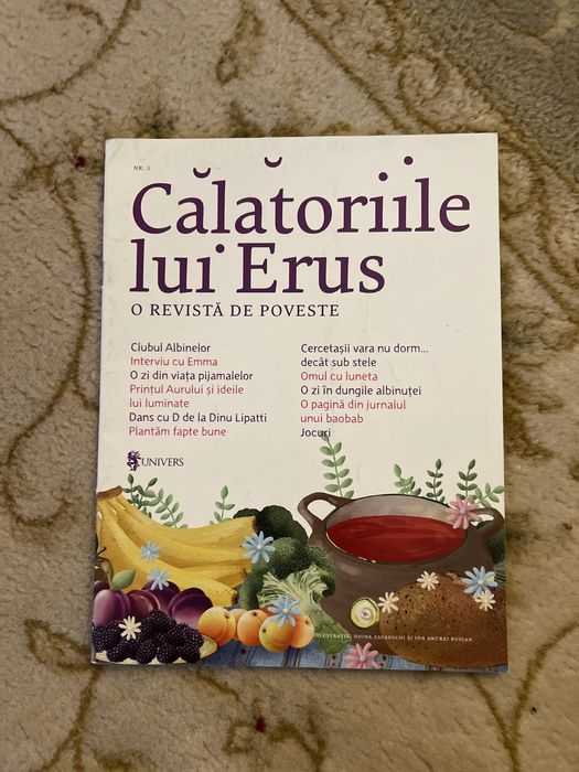 6 reviste de poveste