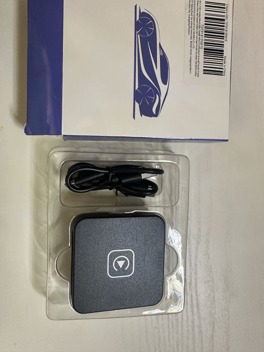 Apple CarPlay iOs wireless