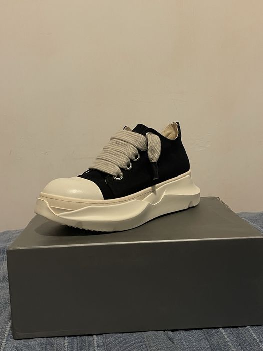 Rick Owens Low Abstract 43