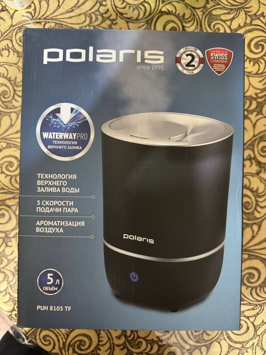 Увлажнитель воздуха Polaris