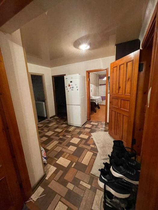 3 комнатная квартира