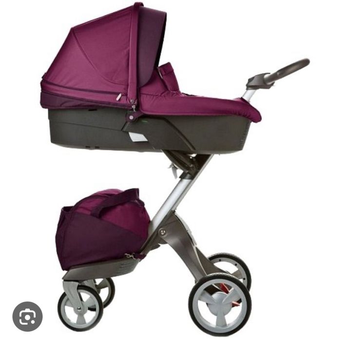 Коляска от фирмы stokk