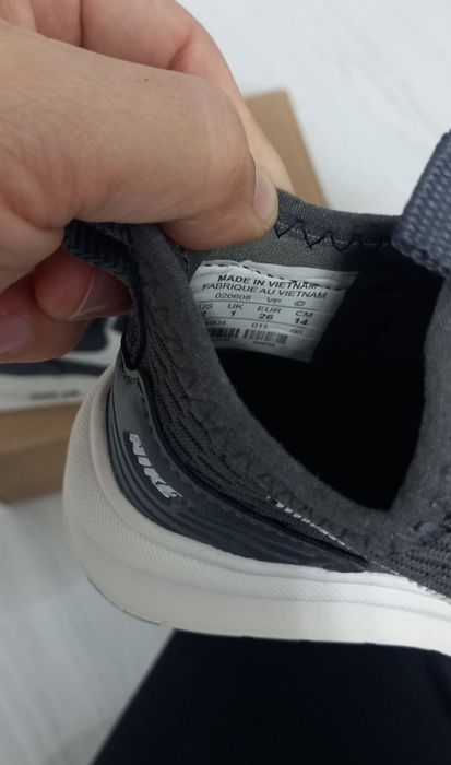 Кроссовки  найк Турция