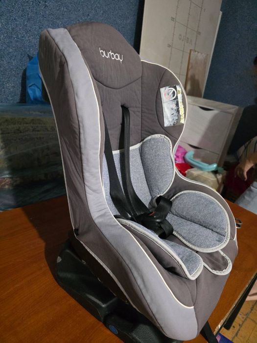 Детский стульчик + авто кресло бонус