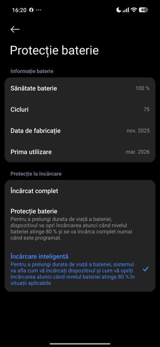 Vând Xiaomi Redmi 15