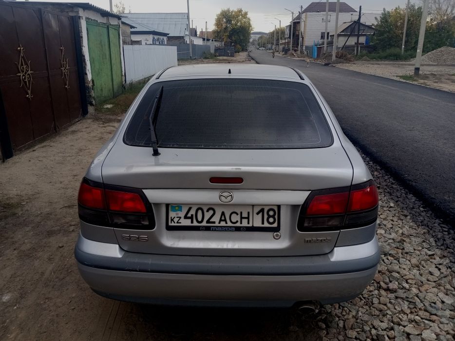 Продам Мазду (птичка)