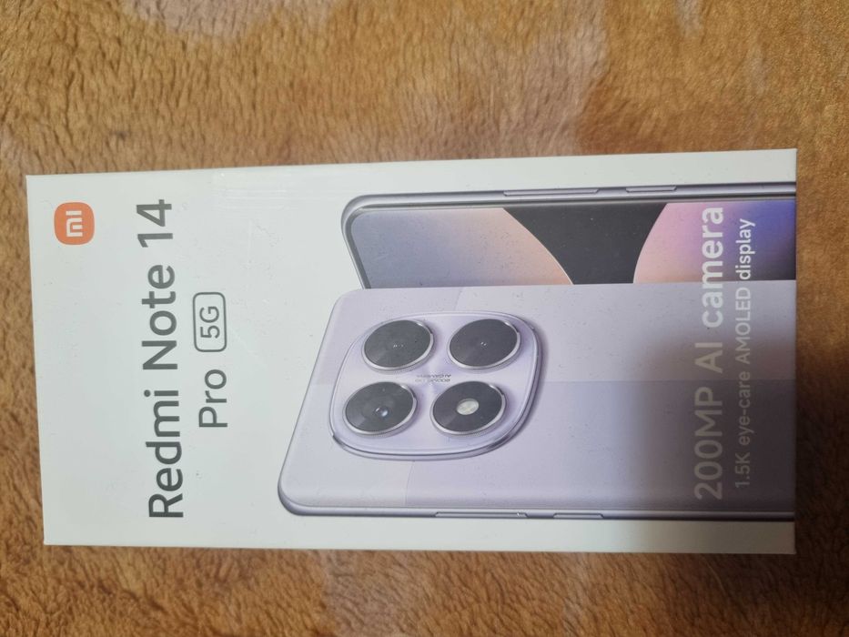 Xiaomi redmi note 14 pro 5G