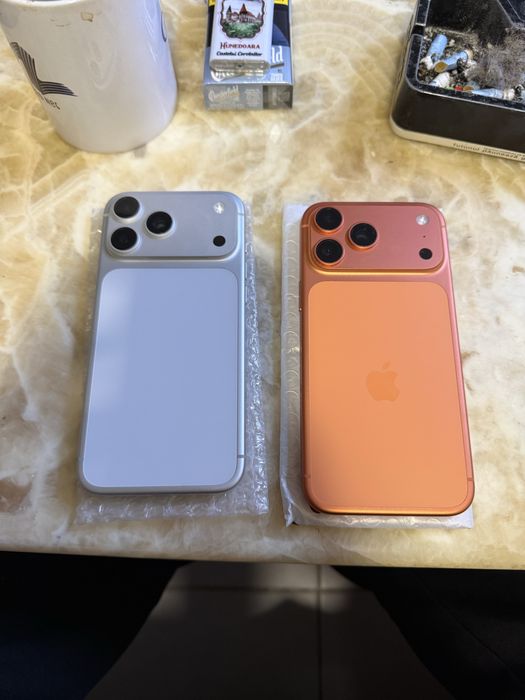 Iphone 17 pro max pentru piese