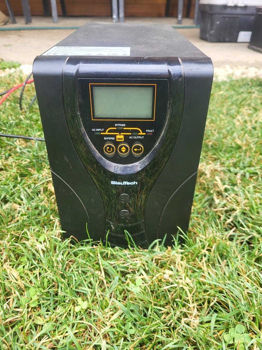 Centrală termică fontă VIADRUS Hercules U22 C - 35 kW + Pompe, UPS