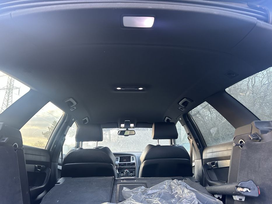 Audi A6 C6 face 3.0TFSi.   На Части!