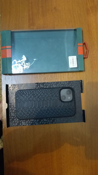 Продам чехол на Айфон.  14