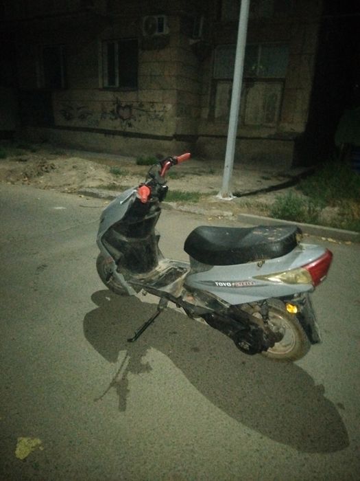 Продам мопед m12 liya
