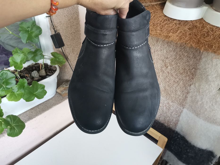 Мъжки обувки, боти Lasocki 43 н.