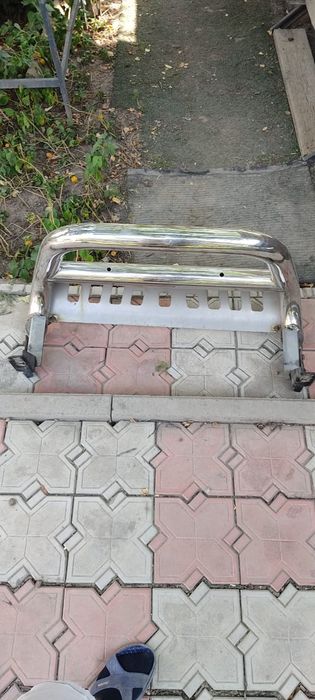 Кенгурятник Оригинал на внедорожник продам