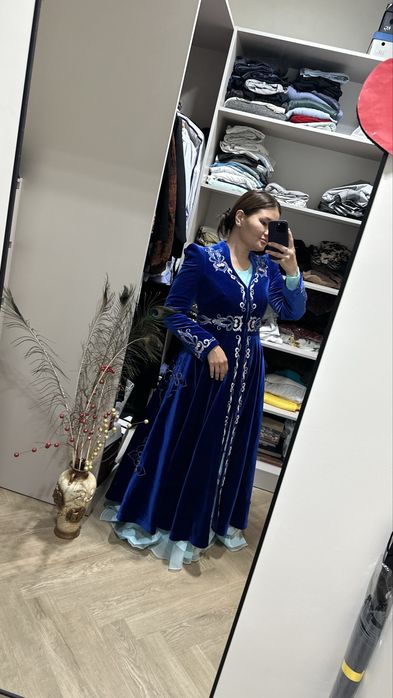 Дизайнерский камзол с платьем
