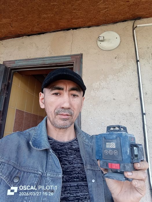 Укладка  кафеля  ламината