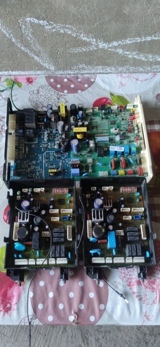 Запчасти для газовых котлов,пульты