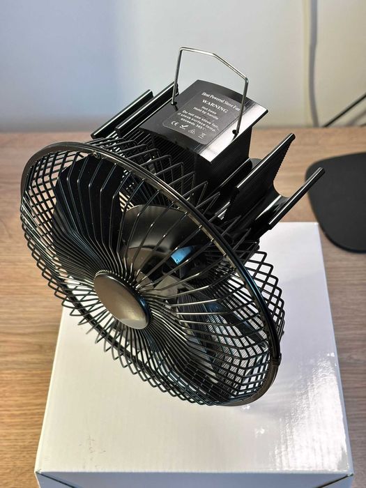 Ventilator pentru soba, plita, nou