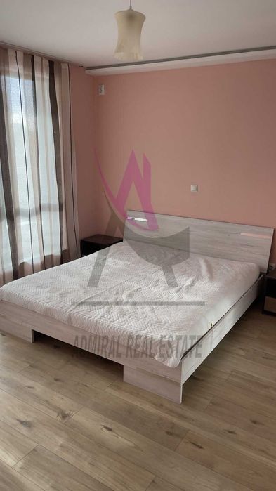 Дава се под наем Двустаен апартамент в Варна, Възраждане 3 - 65 кв.м за 448.8 € - Снимка #3