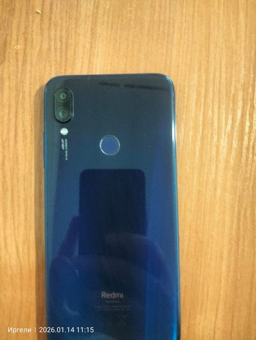 Продам или обменяю Redmi note 7