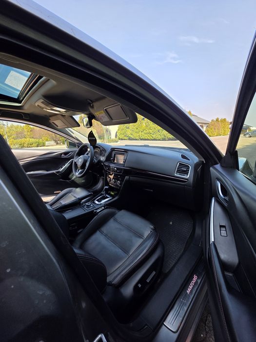Mazda 6 Skyactiv/Automat/an fab 2014/Full