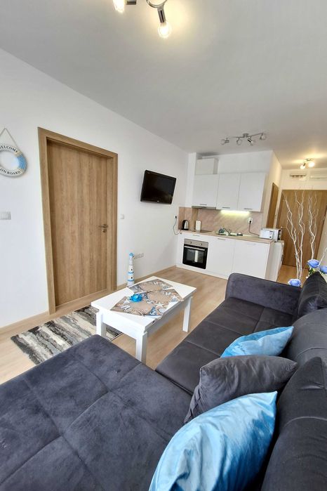 Дава се под наем Двустаен апартамент в Варна, м-т Акчелар - 50 кв.м за 433.5 € - Снимка #6