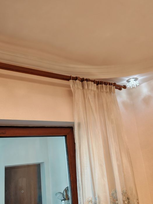 Продам деревянные гардины