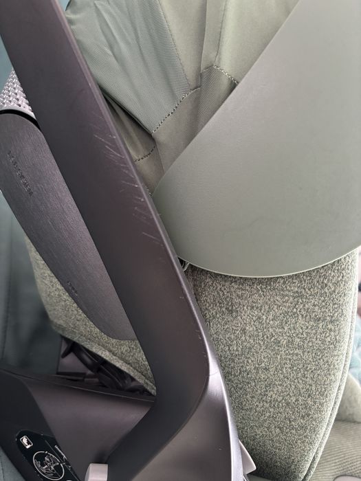 Scoica Cybex Cloud T i-size Sage Green