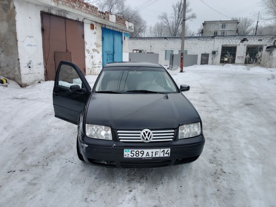 Фольц ваген джете