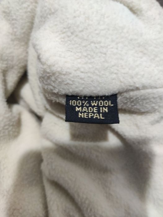 Căciulă din lână model tigru