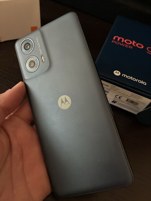 Vand motorola g24 power blue