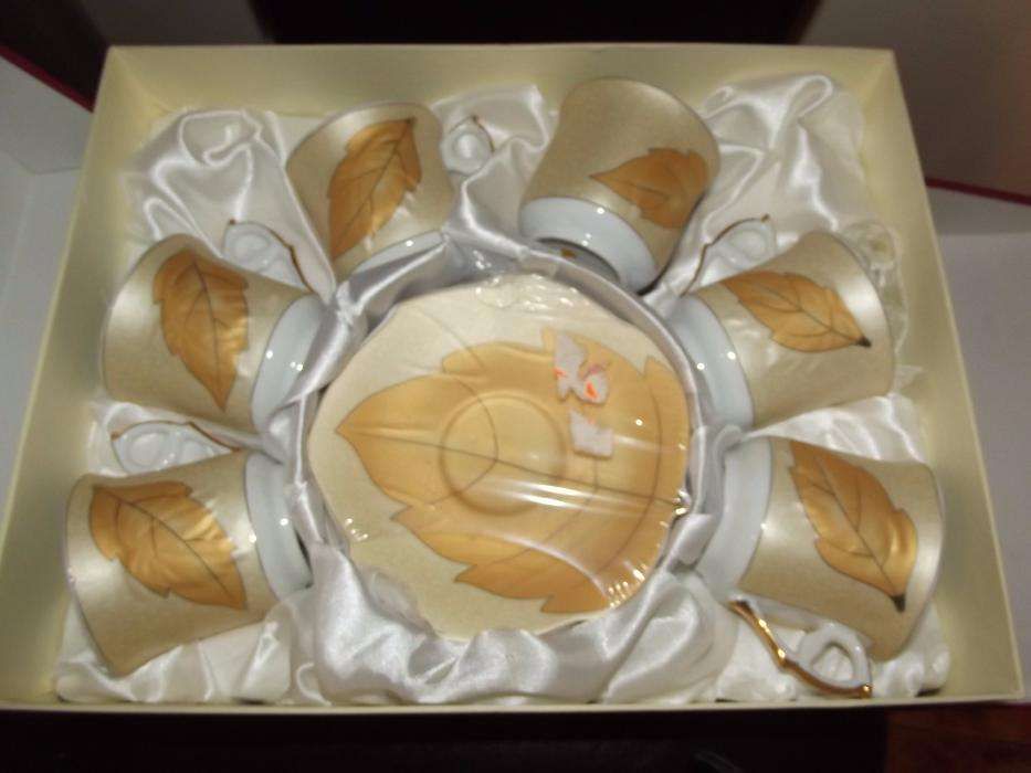 Set cesti cafea de calitate-noi