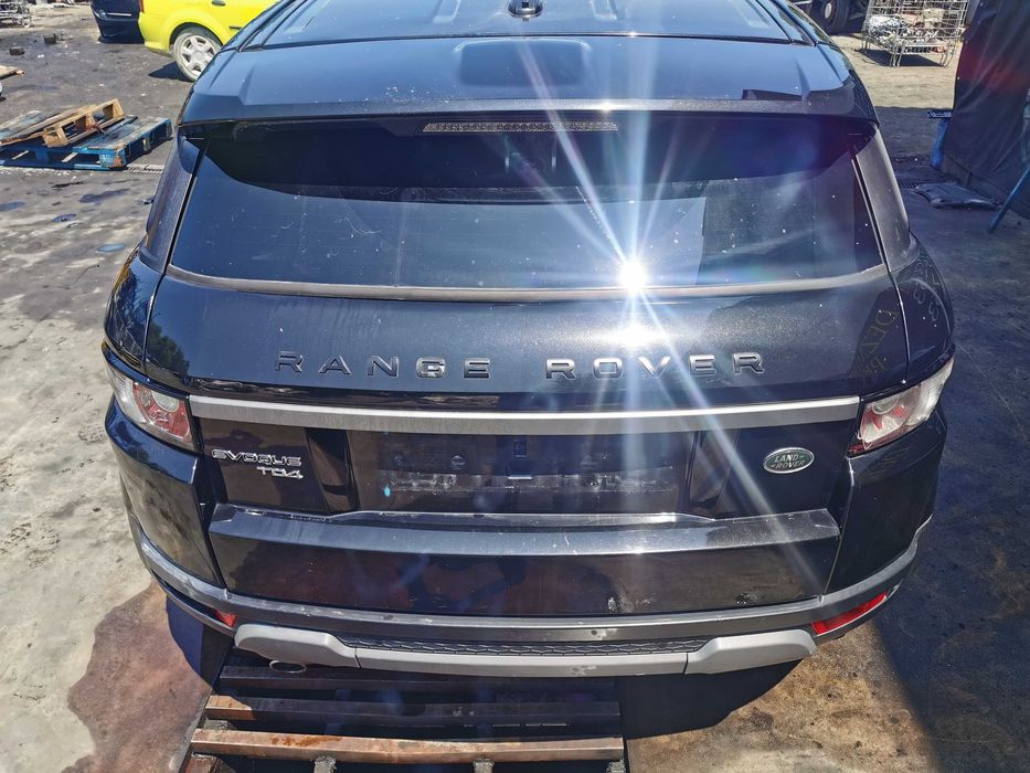 Dezmembrez range rover evoque 2.2 D cod motor 224DT/bara fata evoque ...