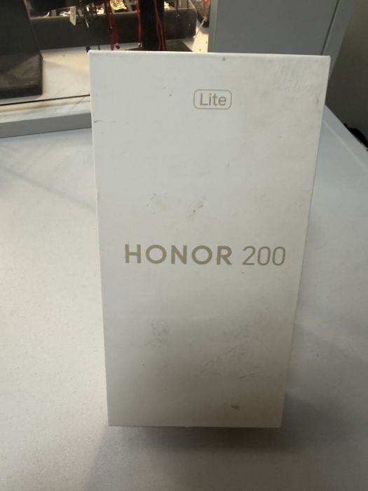 Honor 400 lite 256GB Velvet Black