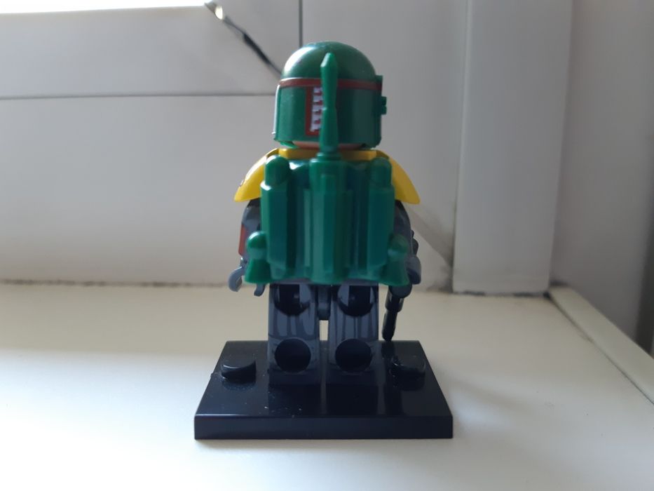 Минифигурка Boba Fett