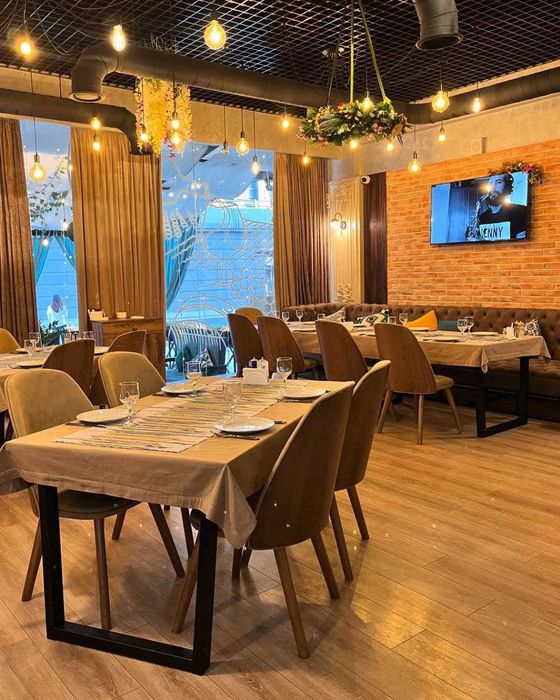 Продается ресторан - Яккасарайский район