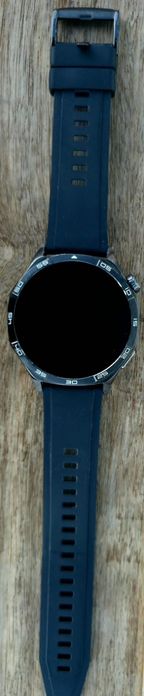 Smartwatch Huawei Watch GT 5 46mm – Negru – cutie și încărcător original